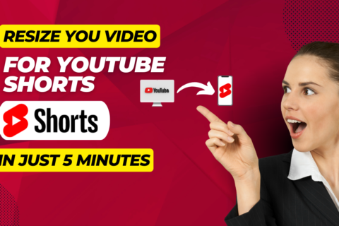 YouTube Shorts | Resize Your Videos like a Pro